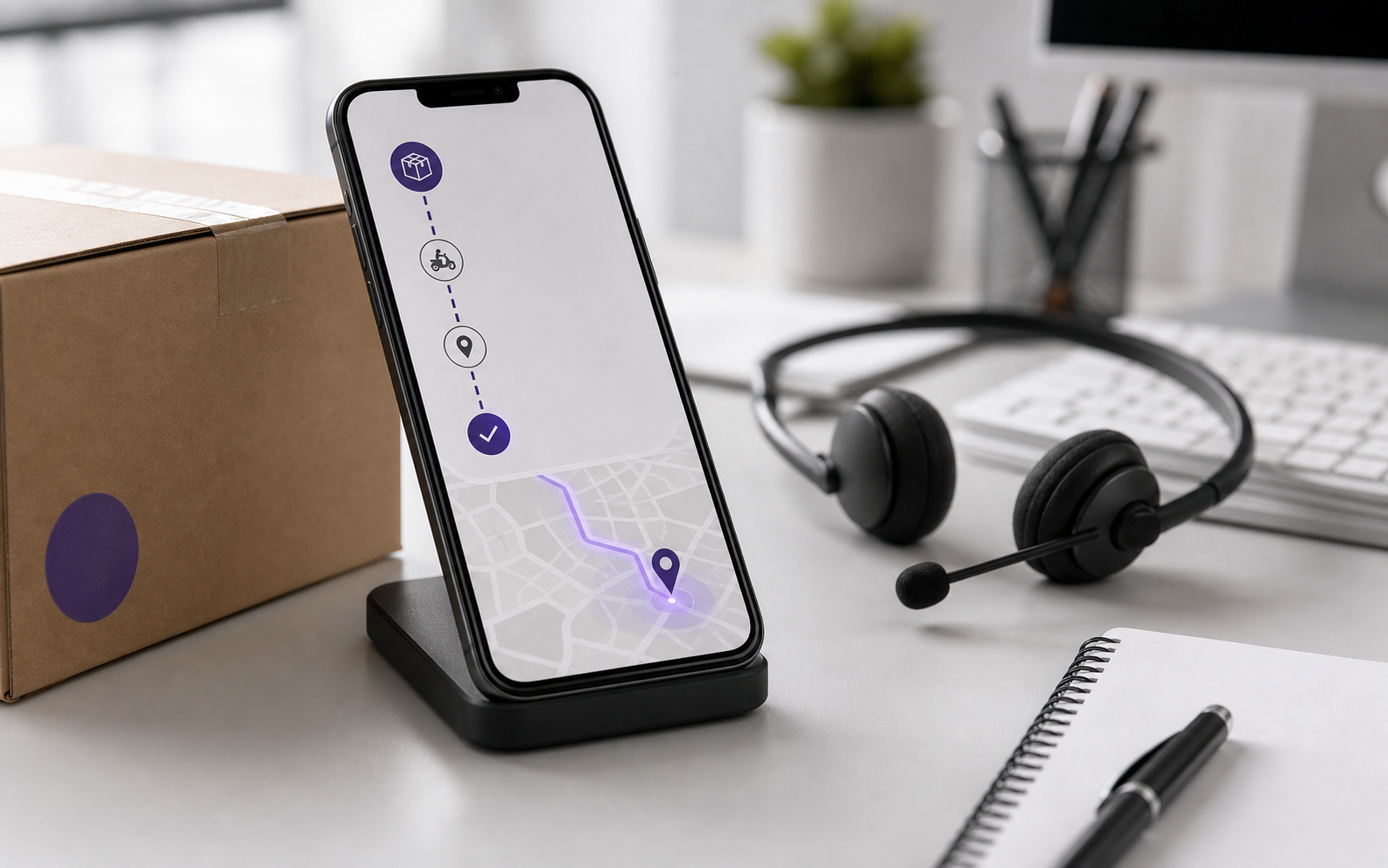 Como o tracking melhora a experiência do comprador