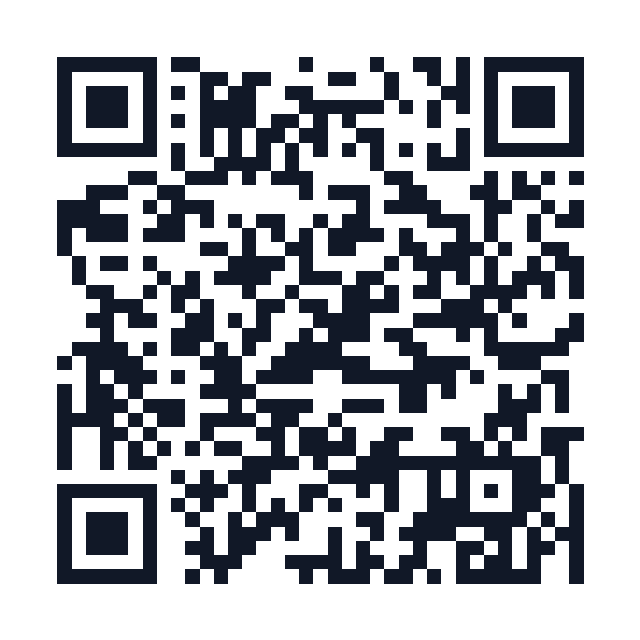 QR code do Infiny na App Store