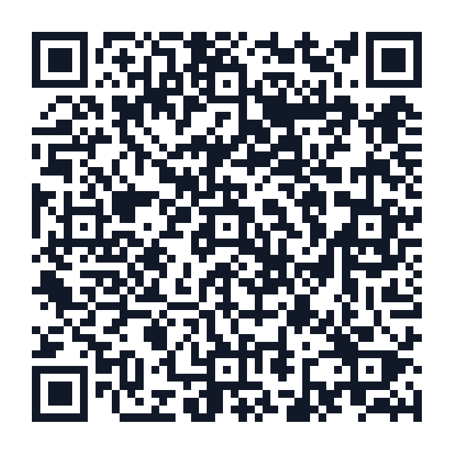 QR code do Infiny Entregador na Google Play